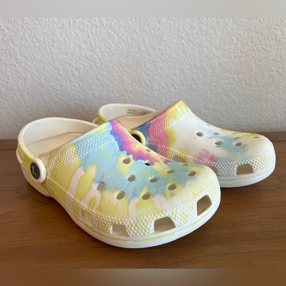Colorful Kids Clogs